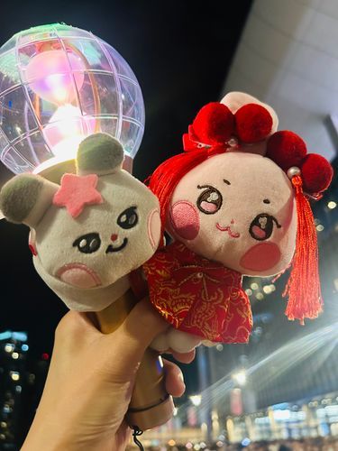 えいてぃ〜ず だいすき〜❣️
またきっと みんなにあえるよね✨✨
ありがとんふぁ〜‼️