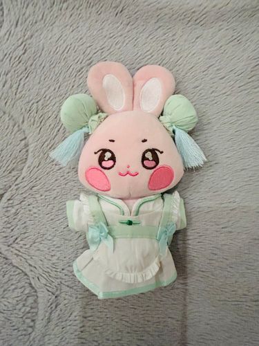 あたらしい ちゃいなおべべだよ🍥
なつらしくて さわやかでしょ🍥
あつあつやきぎょうざ たべたいな🥟