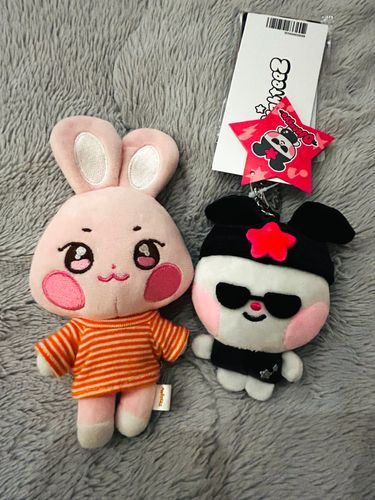 さいきんやってきた  まりっく😎
くちぐせは『はんどぱわー』『キテます』