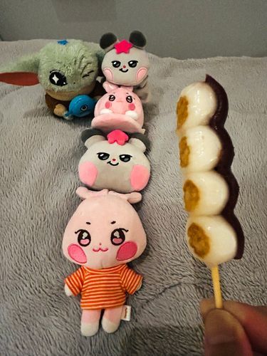 だんごよんきょうだい🍡うぃず ぐ〜🐸