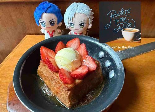 𝓼𝔀𝓮𝓮𝓮𝓮𝓽な𝓢𝔀𝓲𝓷𝓰𝓲𝓷𝓰分厚めのフレンチトーストにトロッとかけていい？
君みたいな𝓗𝓸𝓷𝓮𝔂だね、タケル漣