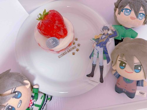 改めて誕生日おめでとう英雄