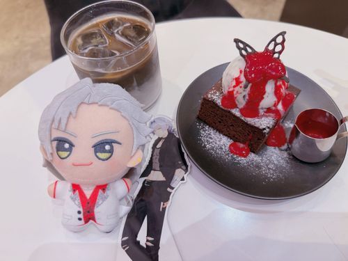 遅くなってごめんね
誕生日おめでとう漣🎂