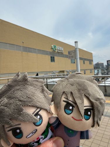 長野楽しかったね、ひでお
