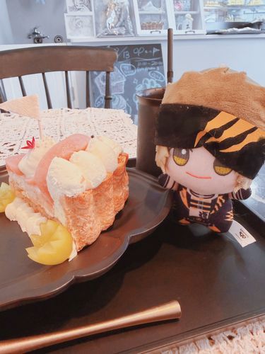 誕生日おめでとう道流🎂🎉
昨日はお疲れ様