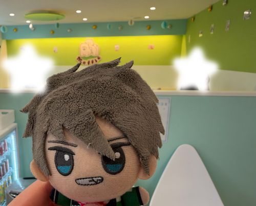 かわいいわんちゃんいっぱいいたね
ひでお