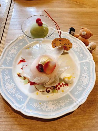 ピザ🍕やパスタ🍝も食べたんだけど…
お腹ペコペコすぎて写真撮るの忘れちゃったよ〜🤭笑