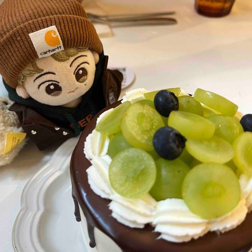 お誕生日おめでとう