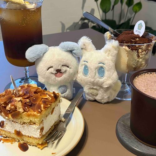 Tiramisù cake