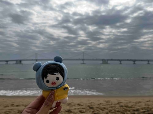 Busan is good