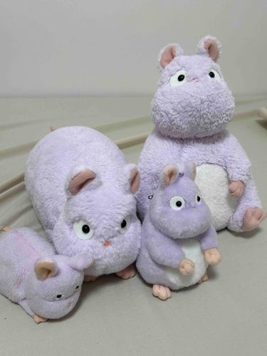 ねずみしかいない！？