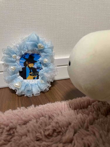 でこかわいーけどなんでなかみがじげんだいすけなの？