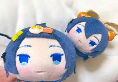 ぱしゅだよぉ！
しぇんぱい の もちちかしゃん だよぉ
にこにこ やさし おもち だよぉ💕
