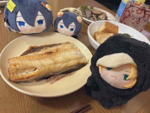 ぱしゅだよぉ😄
この おしゃかな おいしかた なぁ😋
ほっけ て いうんだて！
