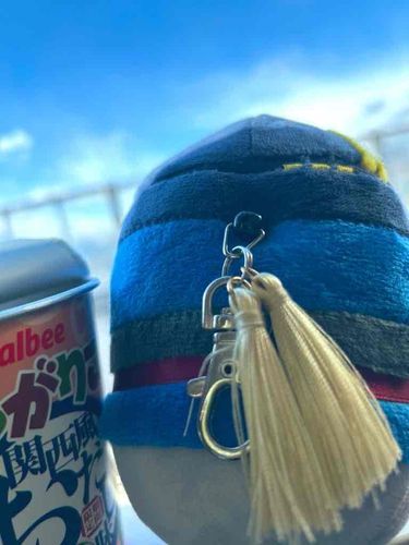 ぱしゅだよぉ！
あゆじ の たび ついてったよぉ🚄しんかんしぇ はやい！
とんねる ぬけたら はれたのぉ☀️