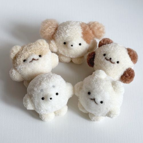 🐶🐻️🐰🦭‪🐹