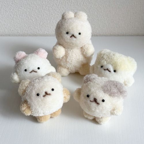 🐰‪🐹🐶🐻🐰