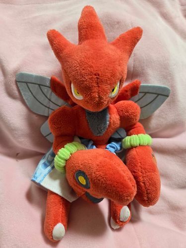 ハッサムのコーディネート
小さいヘヤゴムを使ってリストバンドっぽくしてみたよ
似合うねぇ、かっこいいよ