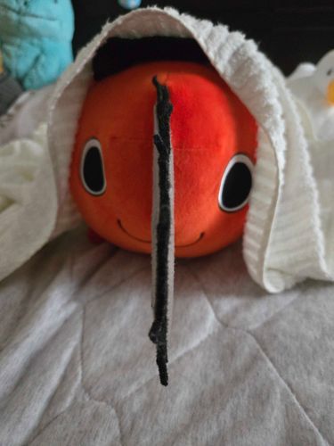 ポチタ、そろそろ起きな
もうお昼だよ