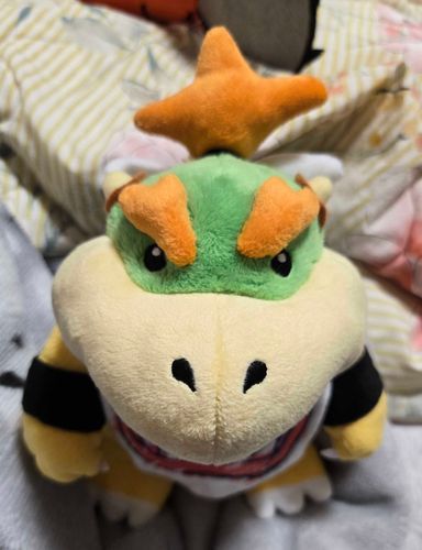 ボク、まだ寝たくないもん