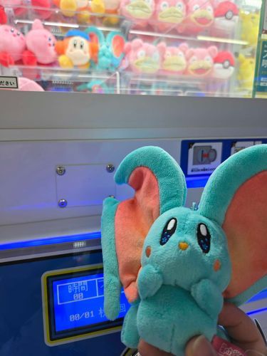 捕まっちゃ…た！