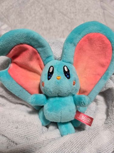 おてて自由になったエフィリンちゃん