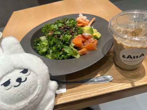 最近健康志向なんですけど...ちょっと多かったかも(´・ω・｀)