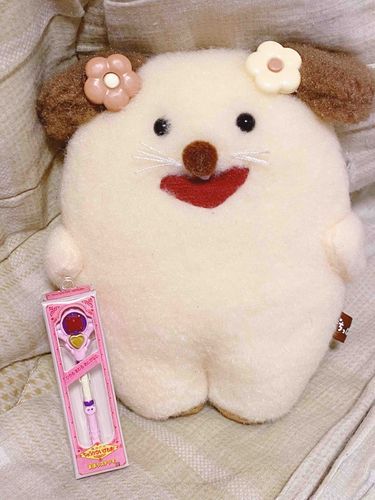 ここちゃんへプレゼント！