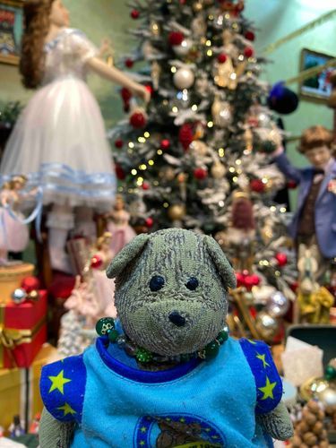 クリスマスはワクワクするね！☺️
