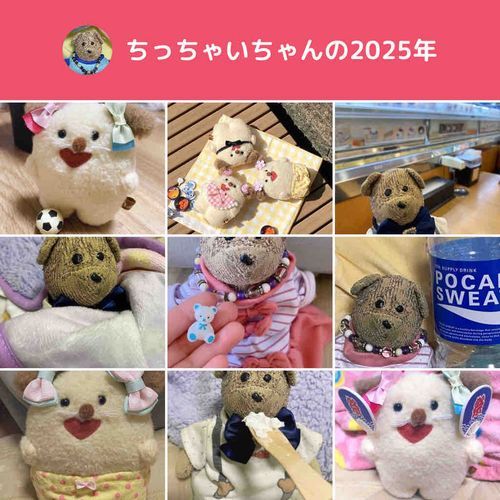 2025年まとめ！