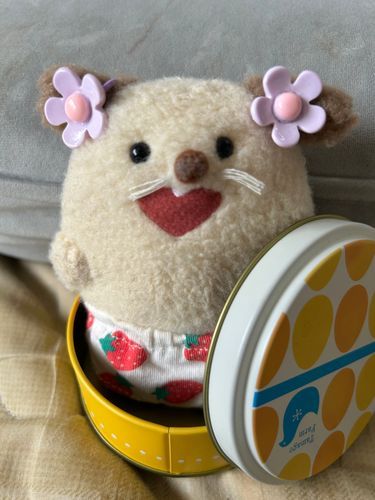 缶入りまるちゃんだよ