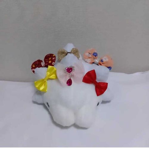 なんでうちこんなにリボンあるんだ