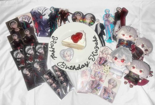 Happy Birthday Kuzuha