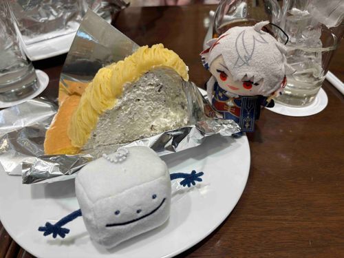 マロンタルト🌰