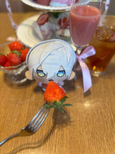 イブちゃん大好物だよᐡ ̳ᴗ  ̫ ᴗ ̳ᐡ