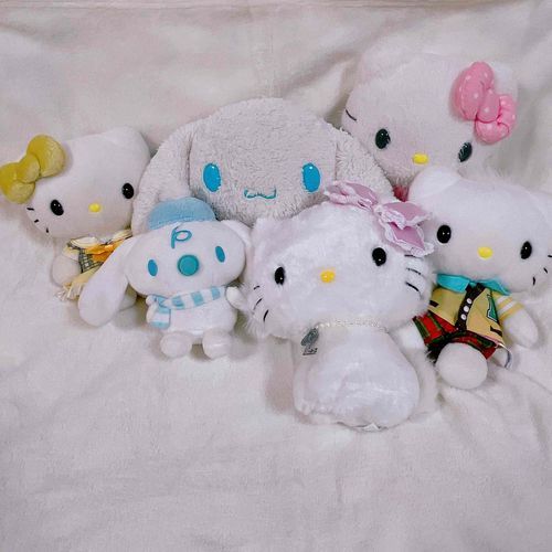 いつめんをしょうかいします…！
このめんばーでいつもあそんでるの〜
あとひとりいるけどいまはねてるよ
このなかだとまろがいちばんとしうえだよ！