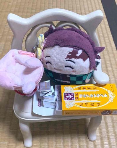 きゃらめるさんつめつめ
(っ◜◡◝ c)