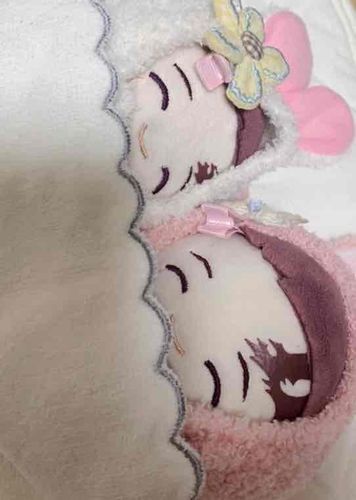 すやすや(っ◜◡◝ c)
すぴすぴ(⸝⸝⸝ ◜◡◝ ⸝⸝⸝)