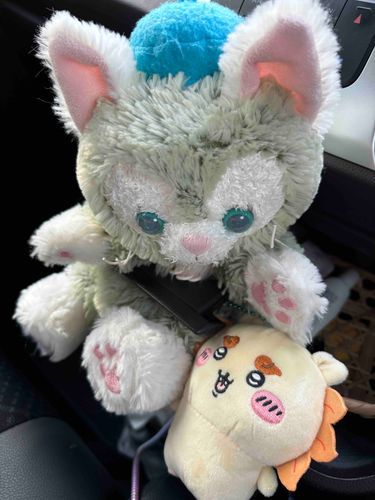 シーサーとおともだち！