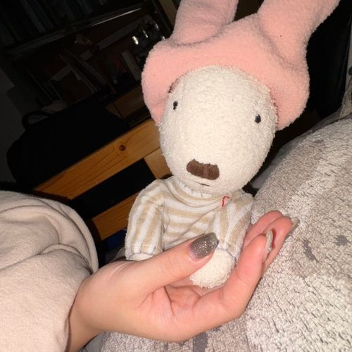 一緒に夜更かししてたくさん話した！