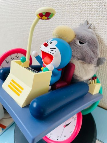 え？
ホンマにこれで未来へいけるん？青狸の後ろで大丈夫なん！？
