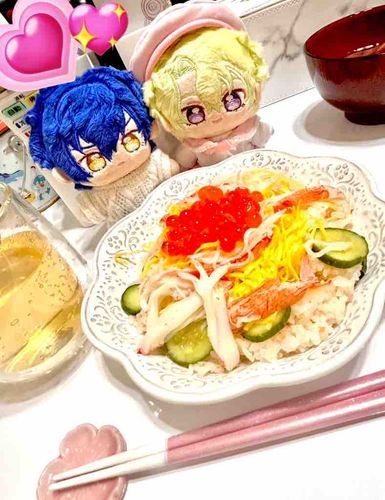 おひいな様祭りだね♡♡