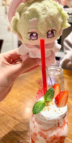 ゴクゴク…
