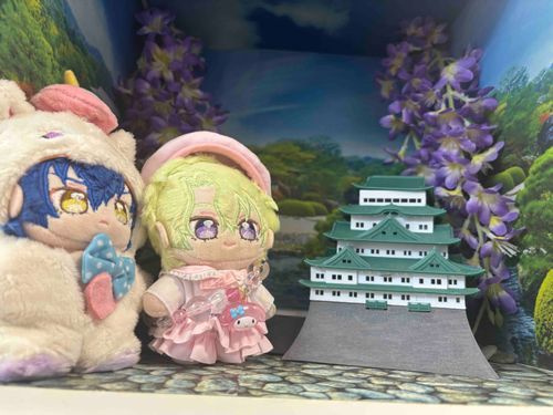 名古屋に行ったね！