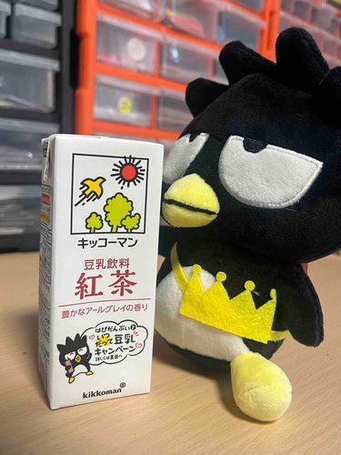 豆乳プリンにして食べます🍮