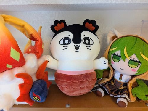 えいがを　みました
かぞくが　ふえました