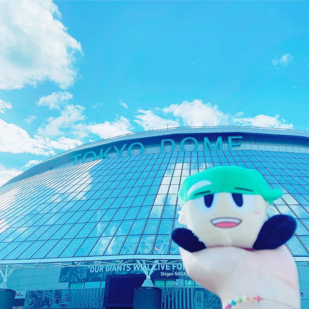 DOMEとやつくん
