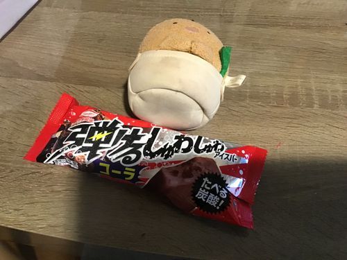 アイス！