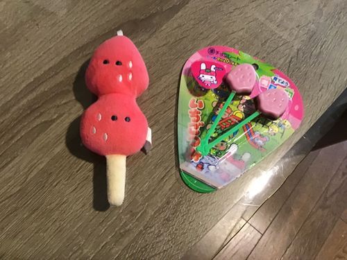 いちごチョコ！