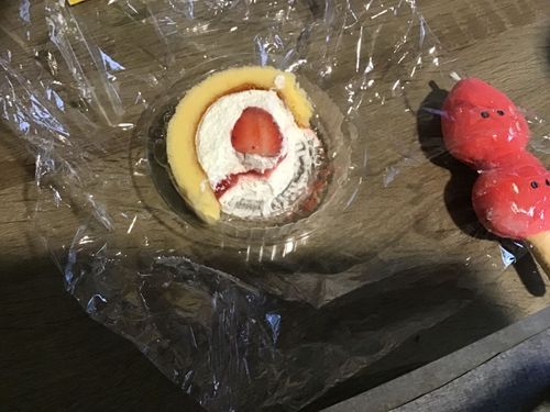 ﾐﾊﾞｴｶﾞﾜﾙｲｲﾁｺﾞﾛｰﾙｹｰｷ